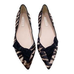 {Pura Lopez} Zebra Flats